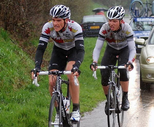 Adam Hansen and Tony Martin "fought like animals" for the victory