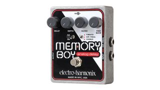 Best delay pedals: Electro-Harmonix Memory Boy