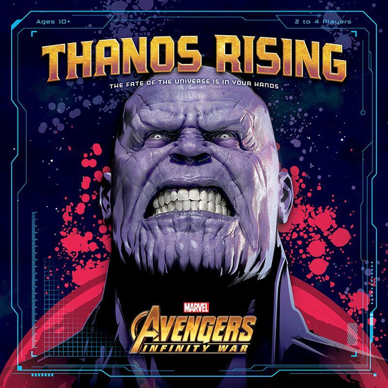 Thanos Rising captures the crossover fun of Infinity War | PC Gamer