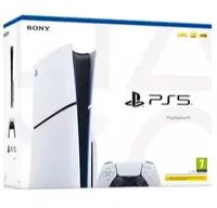 Sony PS5 Slim:was £479 now £459 with discount code at Currys