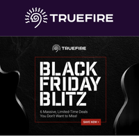 TrueFire All Access: Was $662,&nbsp;now $199