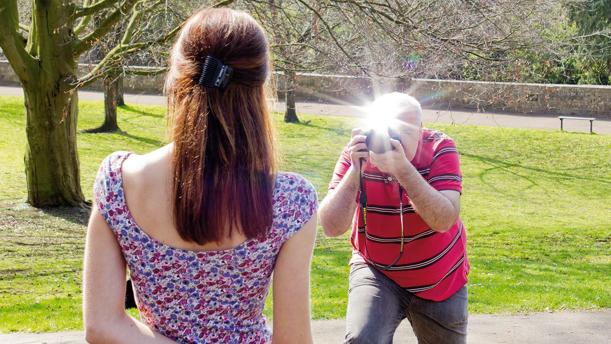 Fillin flash tips and tricks for using a flashgun in daylight