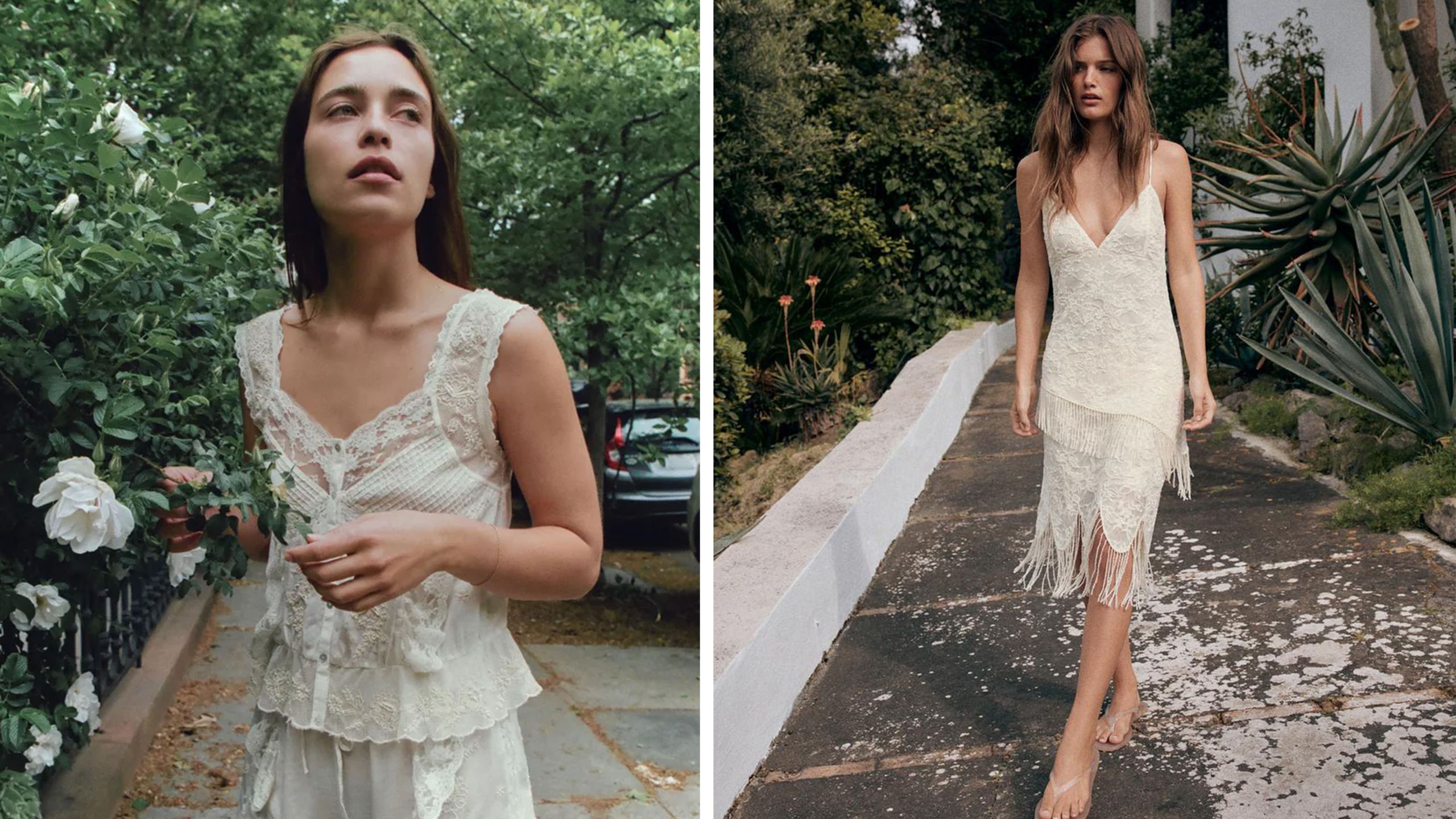 My Sister Asked Me for a Zara Summer Shopping List—Here's Everything I Suggested