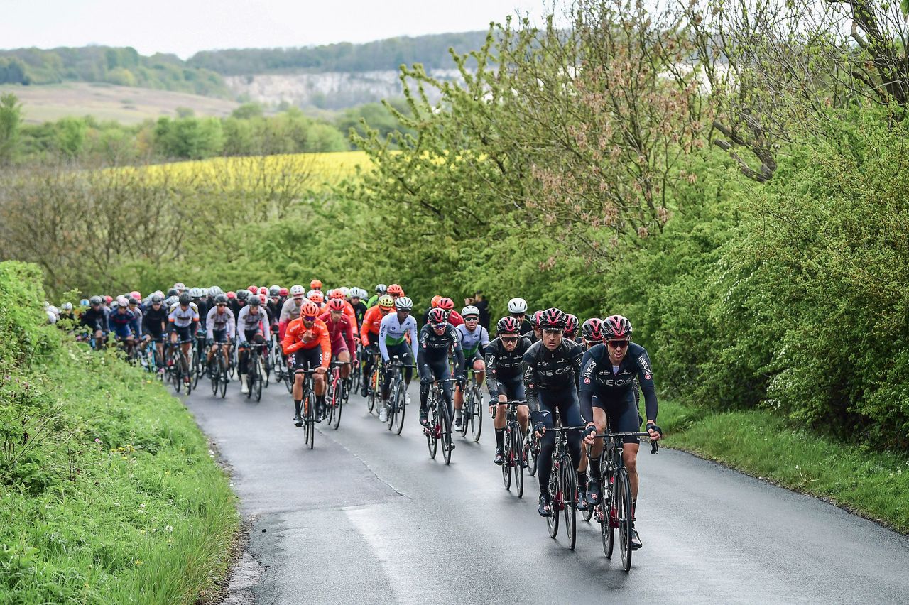 Stage 1 of Tour de Yorkshire
