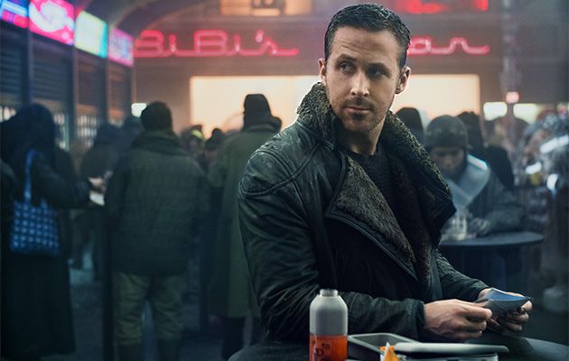 Blade Runner 2049 Ryan Gosling