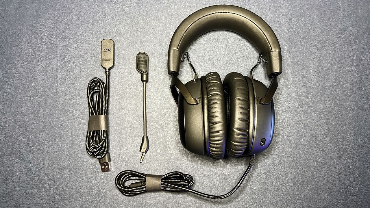 HyperX Cloud III