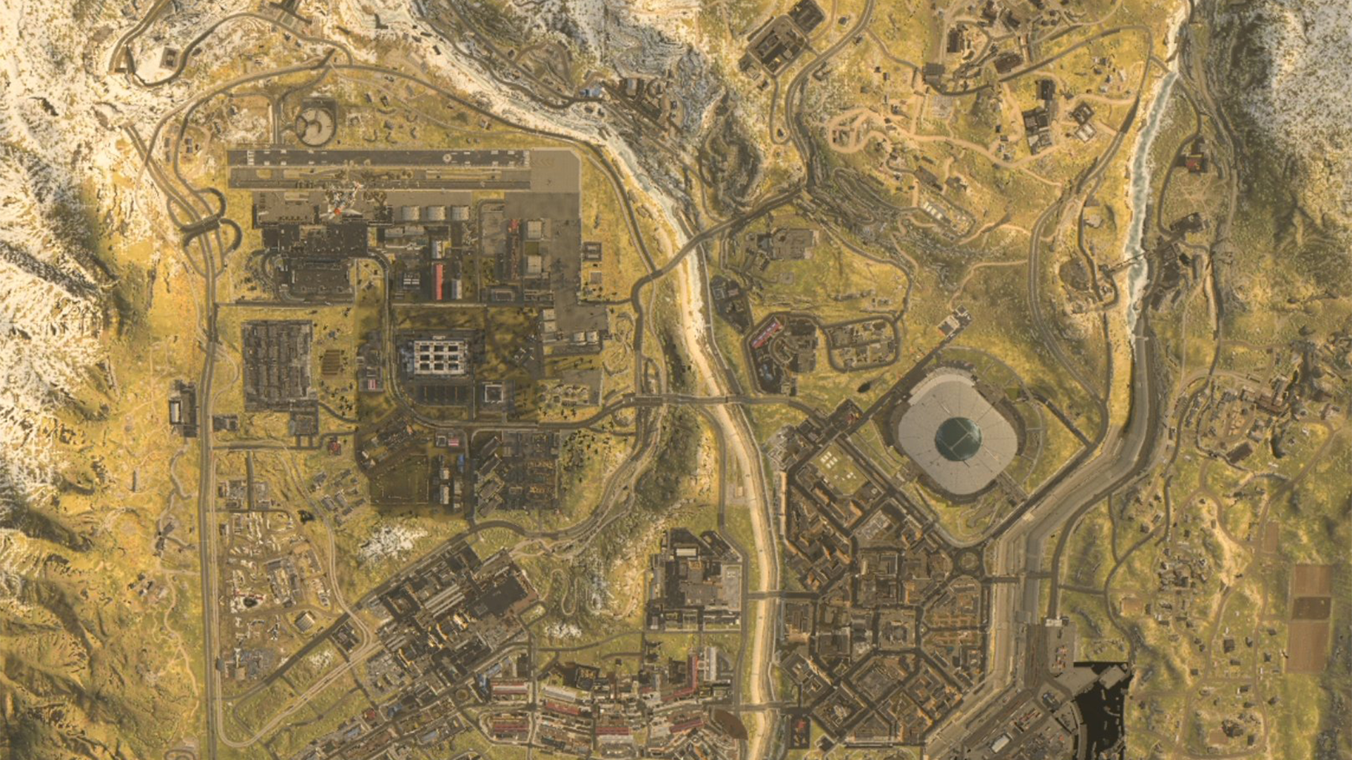 advanced warfare leaked maps