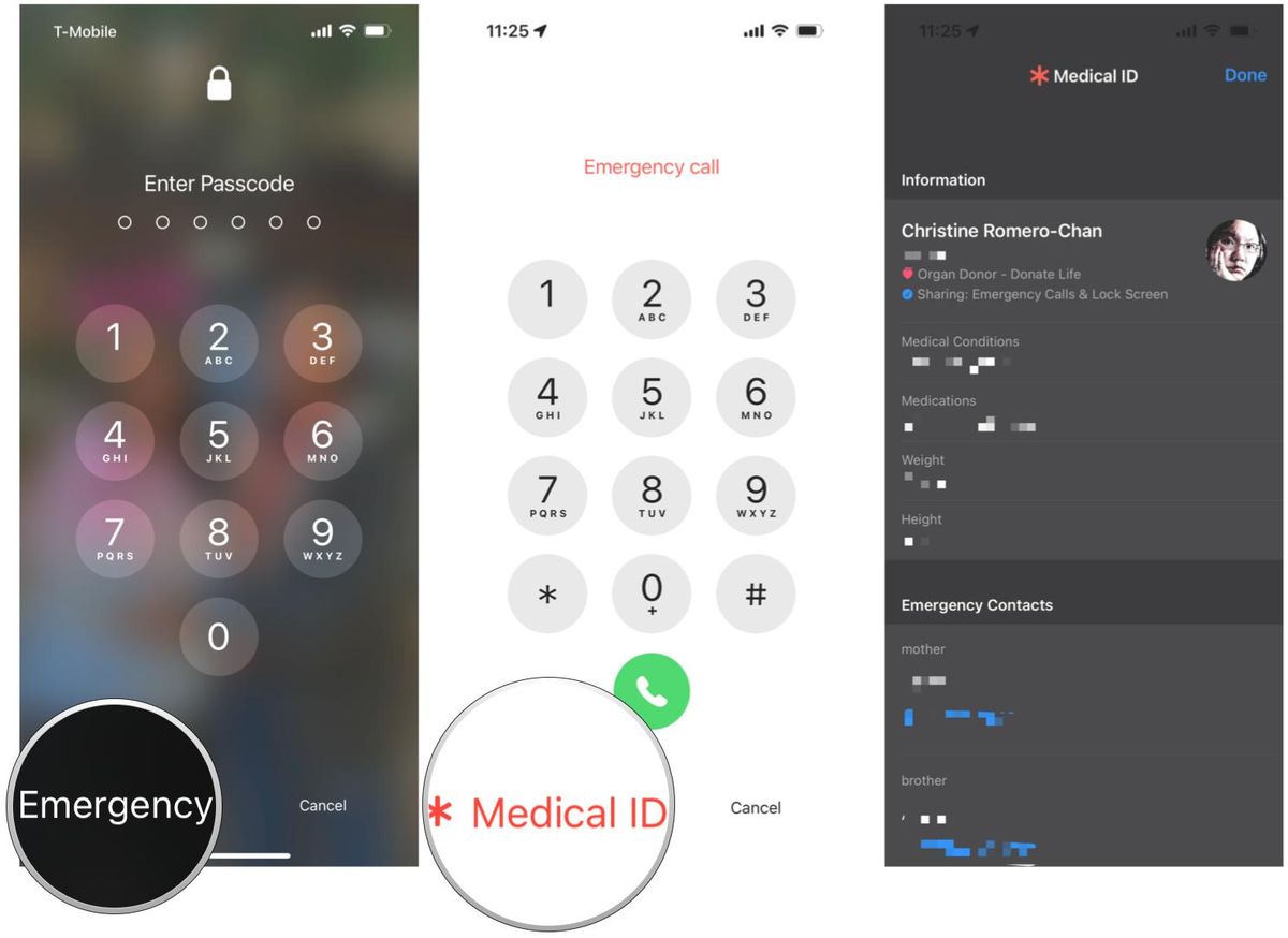 How to manage your Medical ID on iPhone iMore