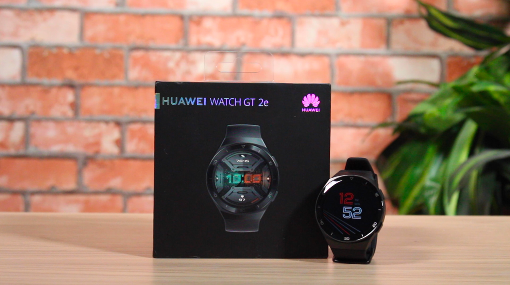 Huawei Watch Gt 2e Review Techradar