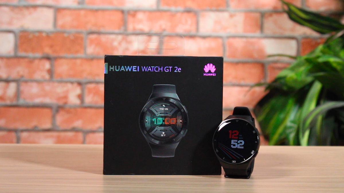 Huawei Watch GT 2e review TechRadar