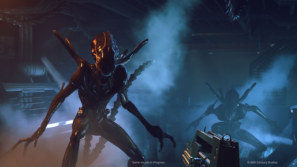 Alien: Rogue Incursion’s Art Director’s Rookie Mistake
