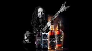 Dimebag Darrell and Blacktooth Beverages whiskeys