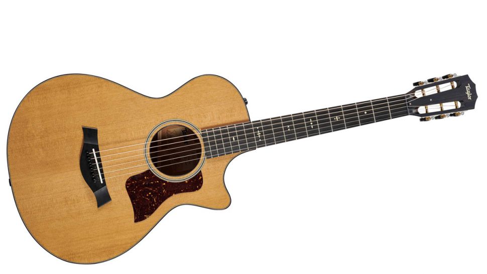 Taylor 512CE 12-Fret V-Class