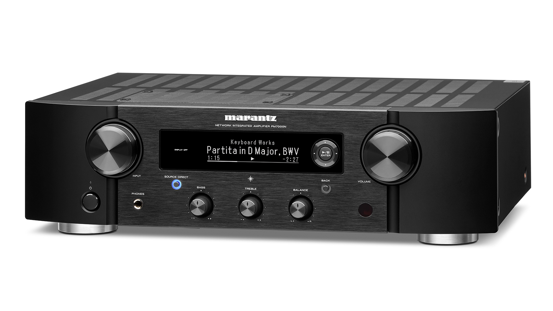 Marantz PM6007 Review And Sound Test 