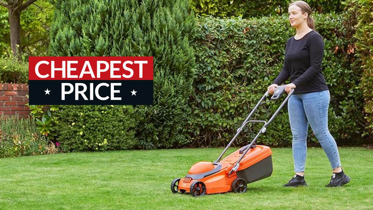 Flymo lawn mower deals