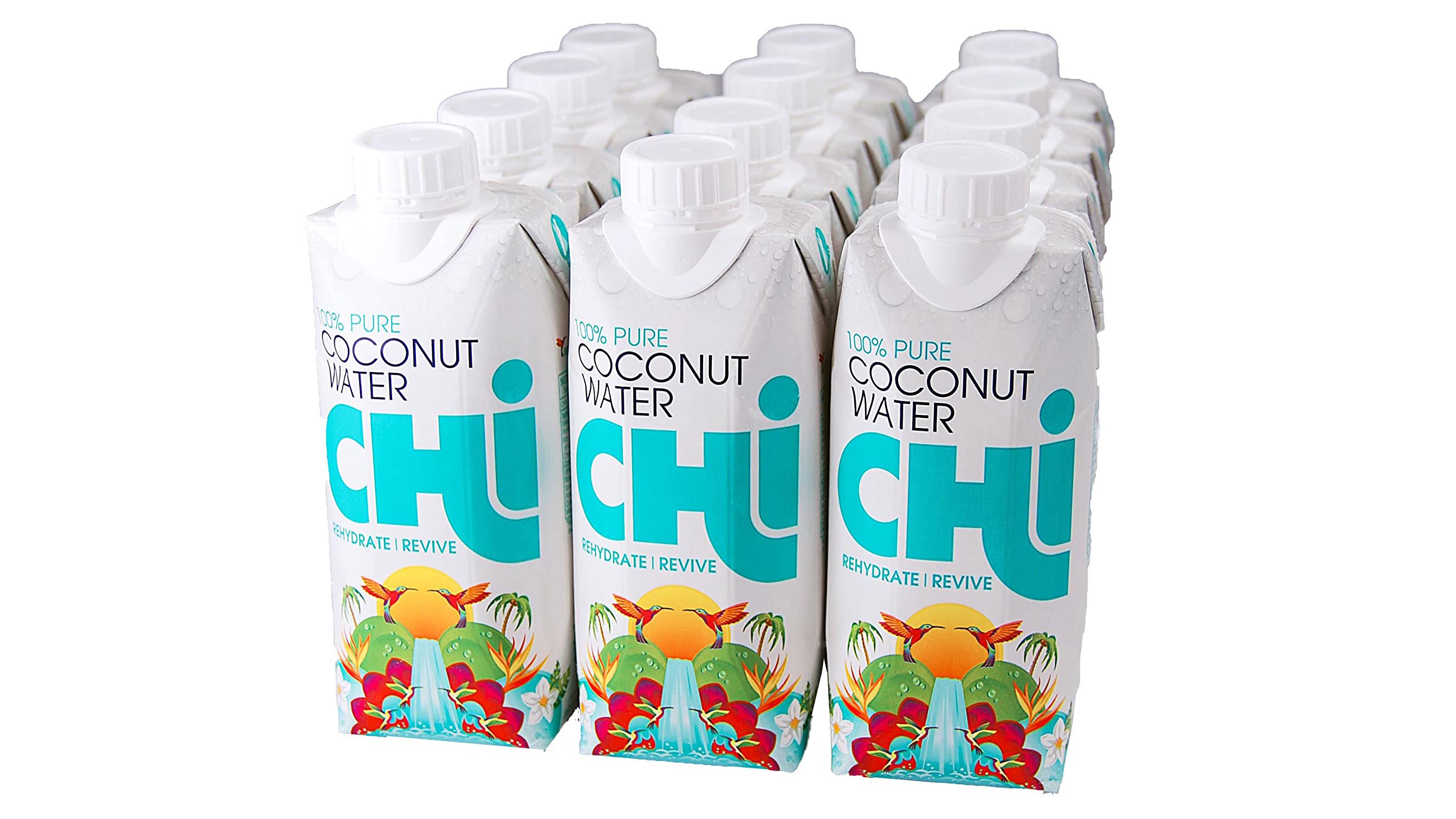 Chi coconut water