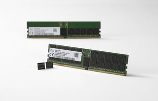 SK hynix lancia la nuova DRAM DDR5 1Ynm