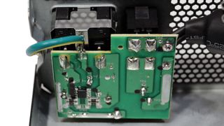 Обзор блока питания Corsair CX550F RGB 55 Корсар CX550F