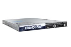 The Blue Coat ProxyOne Appliance