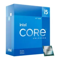 Intel Core i5-12600KF$189$122 at AmazonSave $67