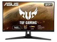 ASUS TUF 27-inch LED Gaming Monitor: was $299, now $190 at Walmart