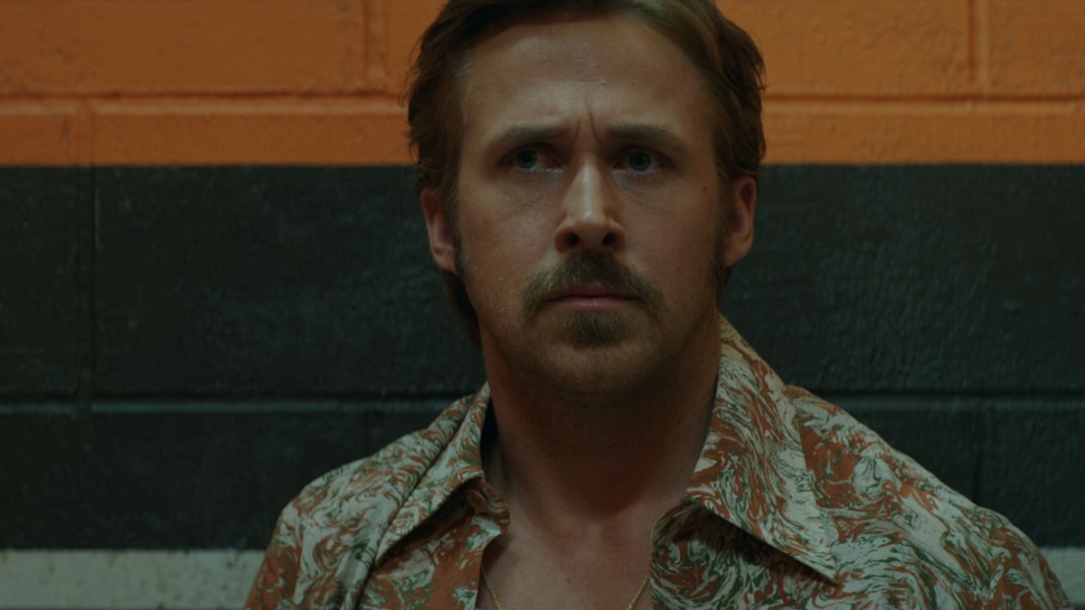 Ryan Gosling in The Nice Guys