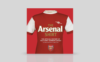 The Arsenal Shirt book