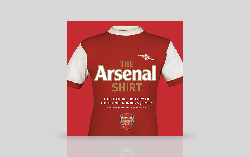 The History of the Arsenal Jersey