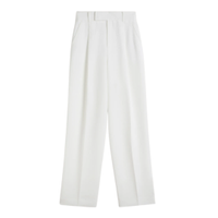 Kelsya Wide Barrel Leg Pleat Front Trousers, £175 | Ted Baker