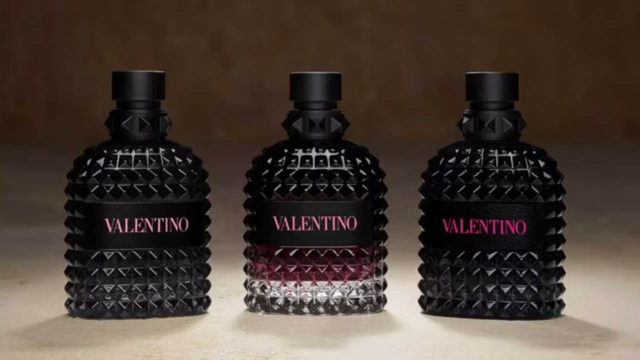 Valentino Born In Roma Uomo Intense