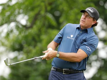 Phil Mickelson will tee it up in the St. Jude Classic