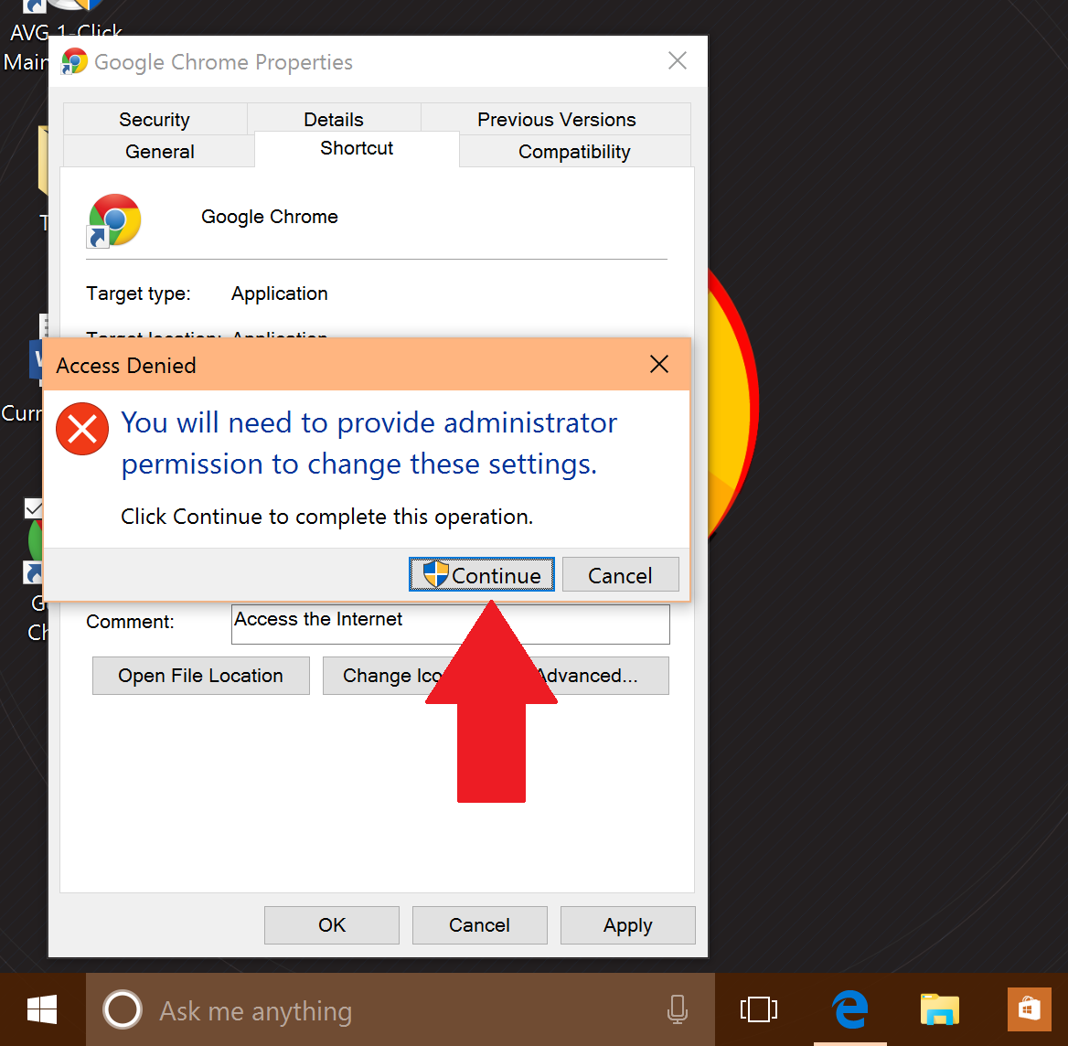 Google working to fix 64-bit Chrome crash in Windows 10 (10525), temp