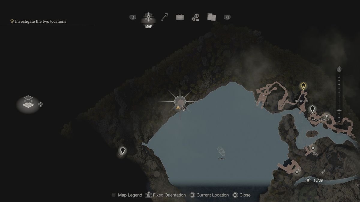 Resident Evil 4 Remake Golden Egg location