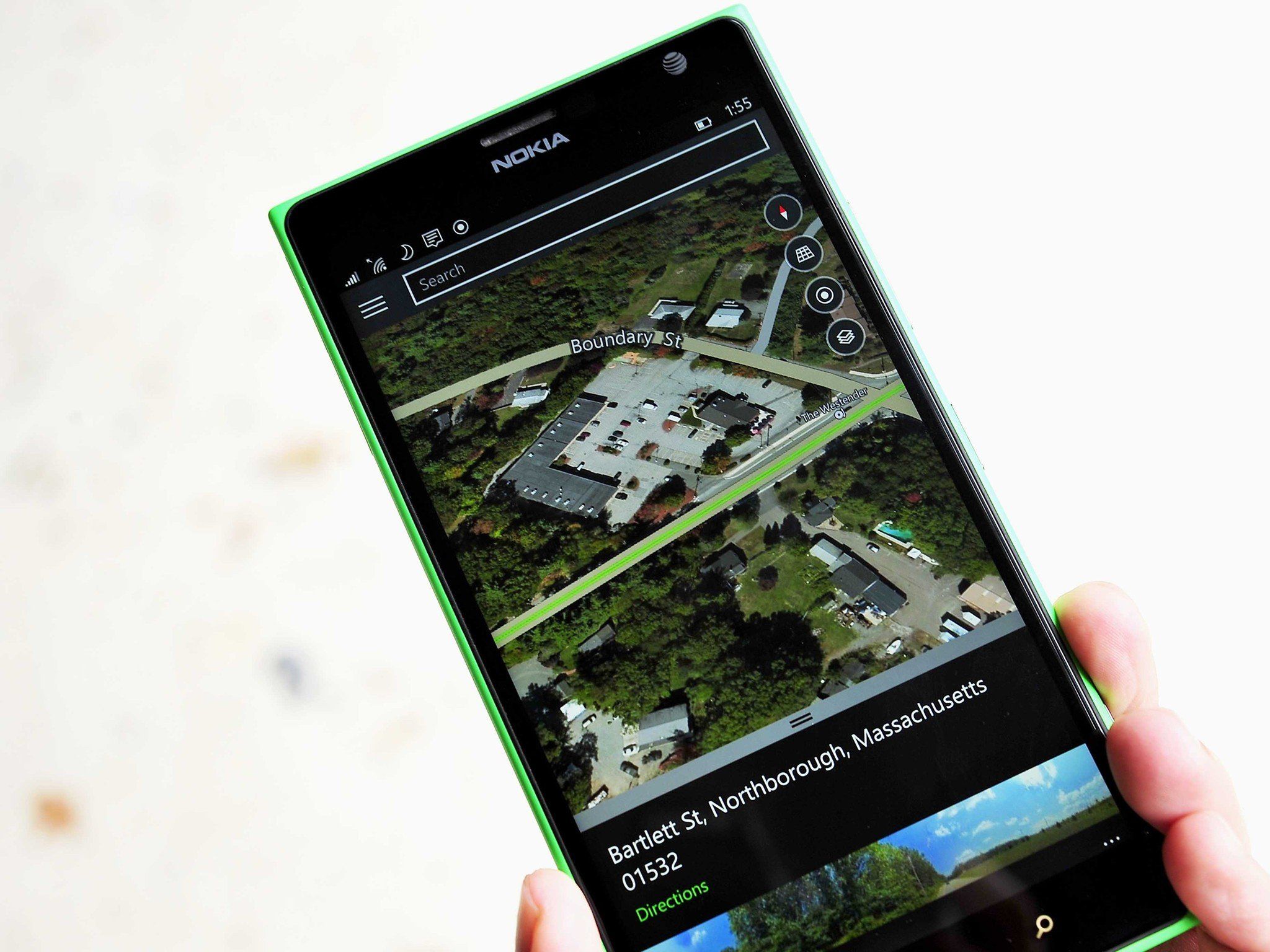 Microsoft dives into new features in Windows 10 Maps app for phones and ...