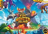 IELLO King of Monster Island IELLO King of Monster Island