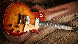 1959 Gibson Les Paul Standard 'Sunny'