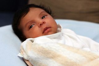 Blue Ivy Is Welcomed Into The World