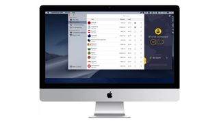 VPN CyberGhost para Mac