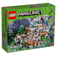 Save $50 on this huge Lego Minecraft set and give a 2,863-piece gift