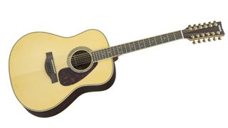 Best 12-string guitars: Yamaha LL16-12