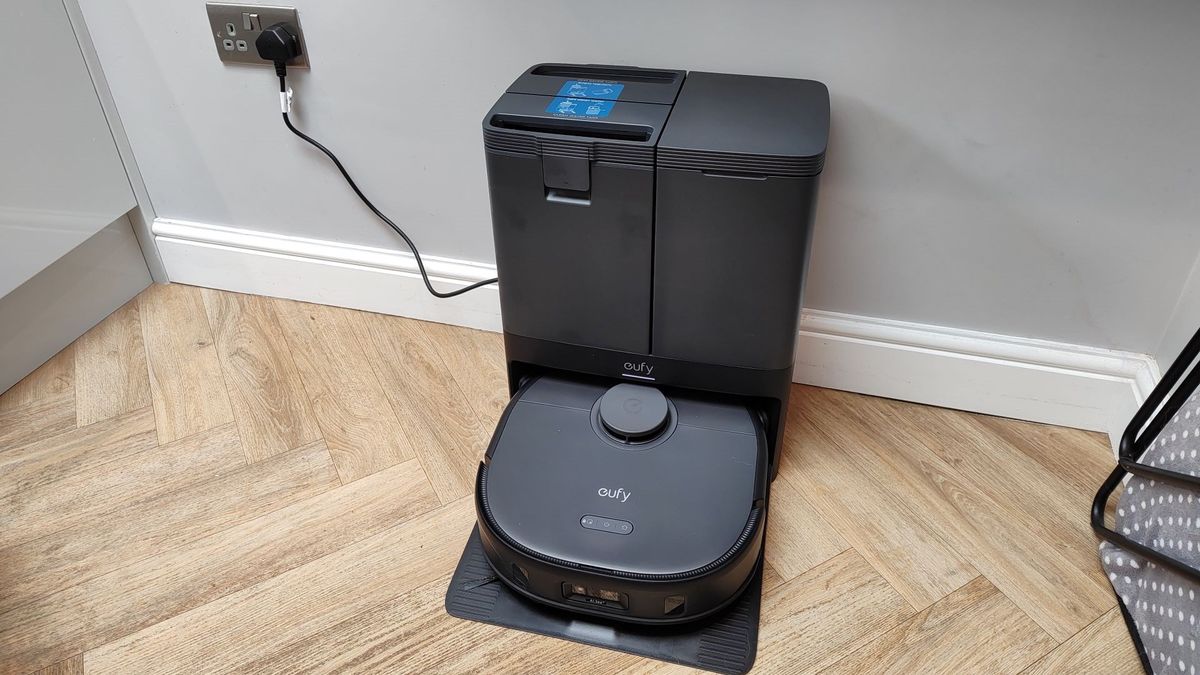 Eufy X10 Pro Omni Review: A Robot Vacuum And Mop Combo That Delivers A ...