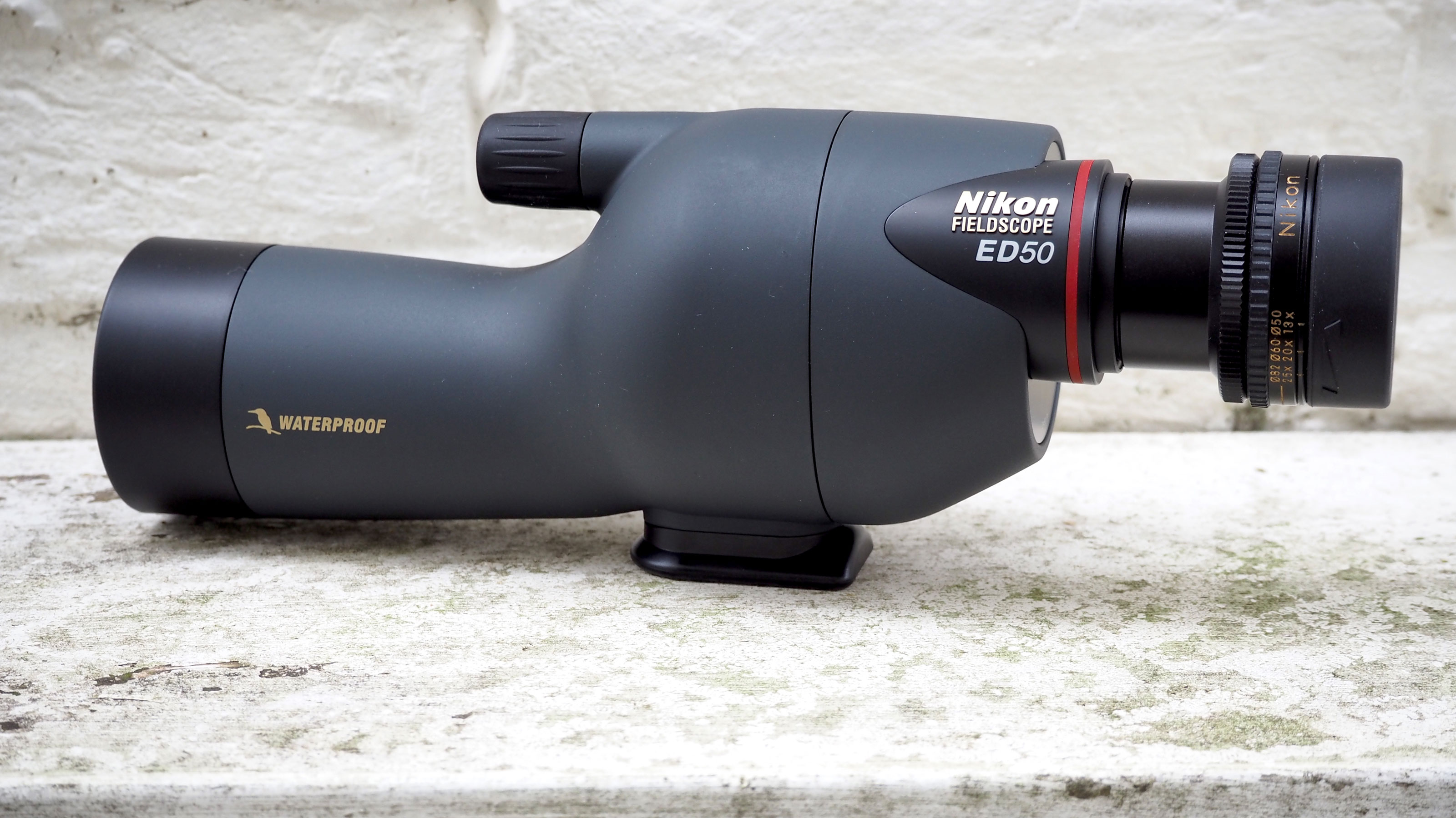 Nikon Fieldscope ED50 review | Digital Camera World