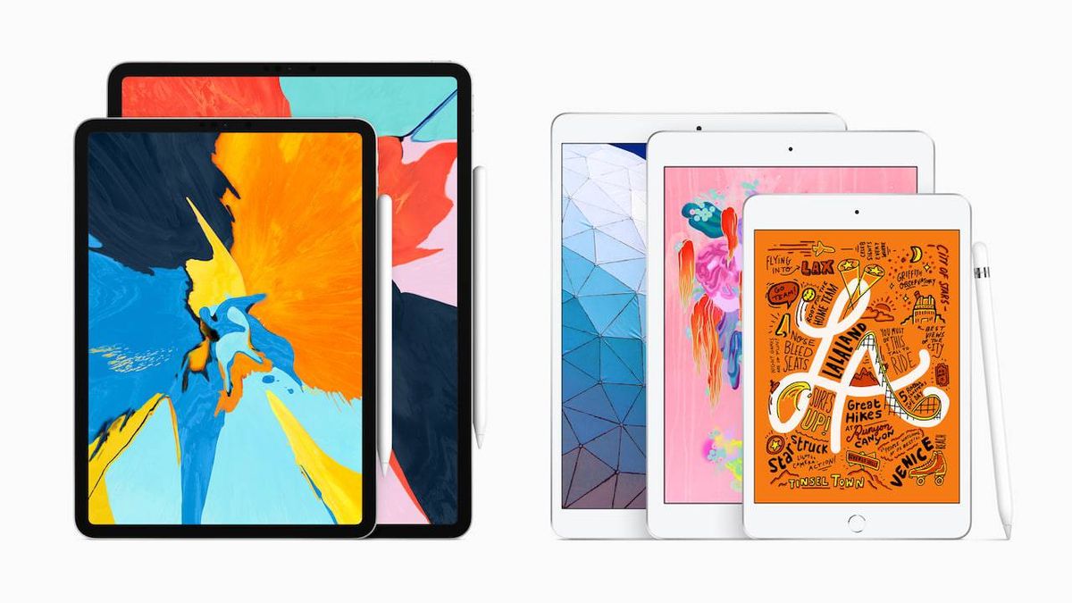 The Best Cheap Ipad Deals In January 21 Techradar