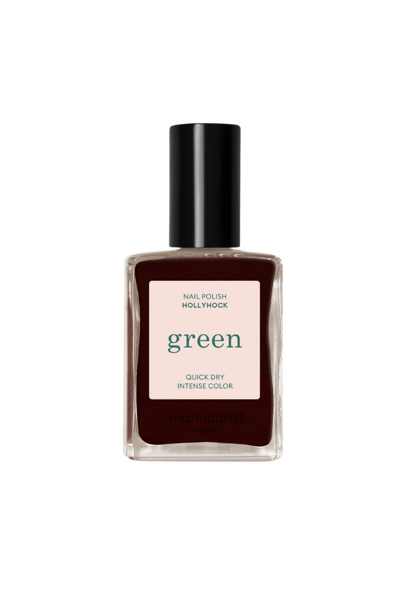 Manucurist Hollyhock nail polish