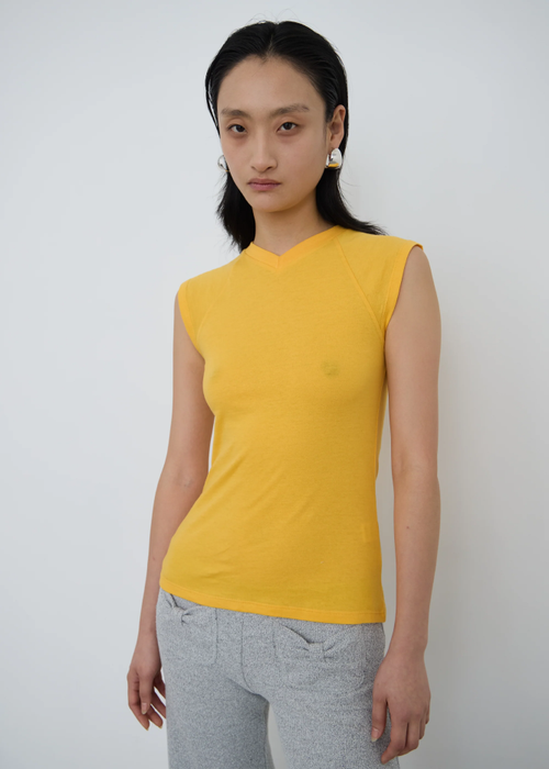 Beam V-Neck Tee