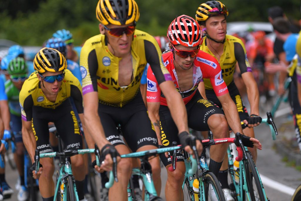 Vuelta a Espana stage 16
