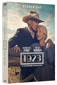 1923 season one Blu-ray