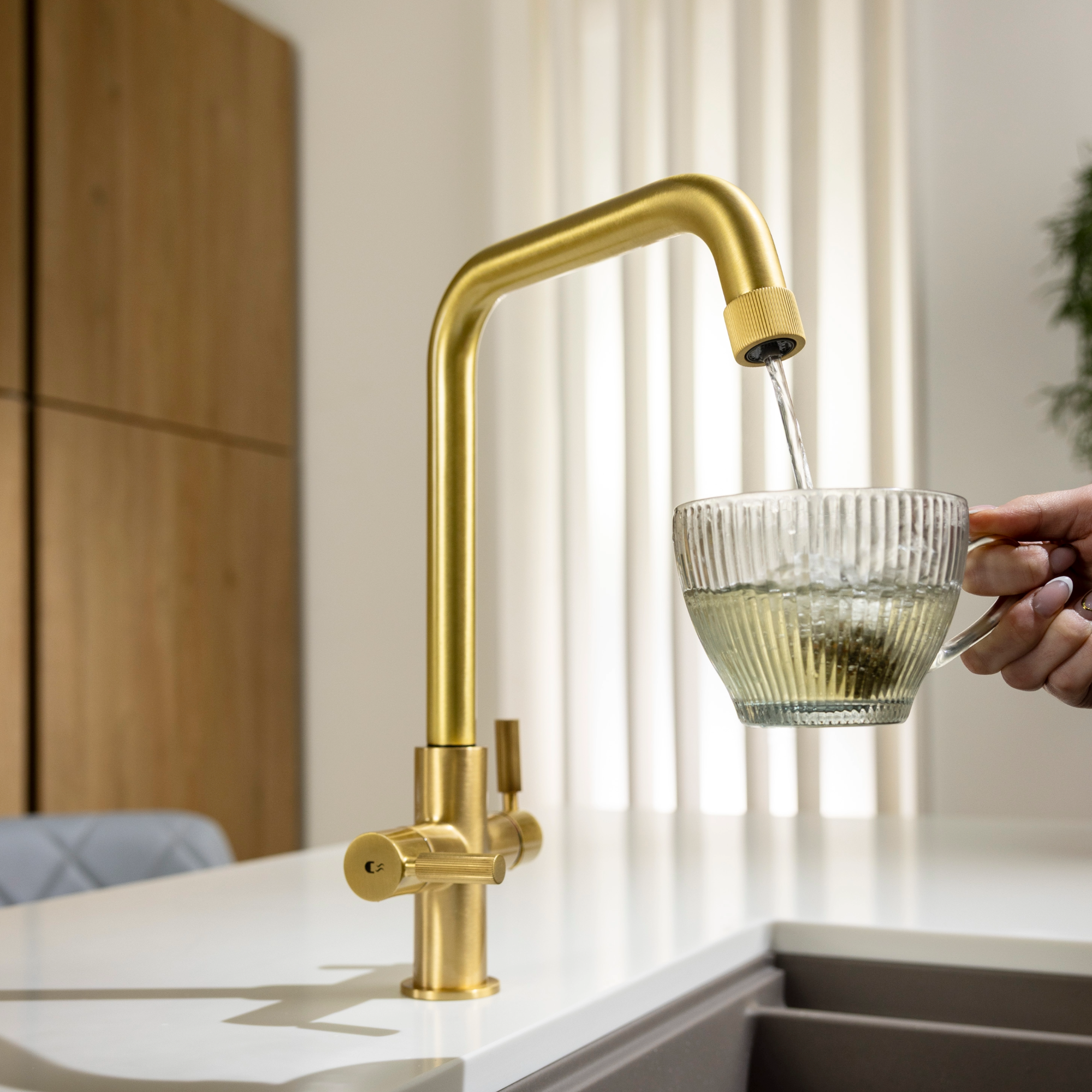 Abode Persona Boiling Water Tap