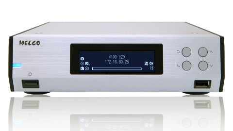 Melco N100 review
