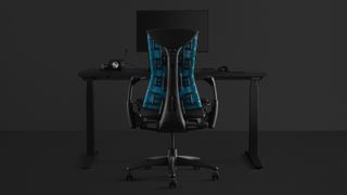 Logitech x herman miller deals gaming chair